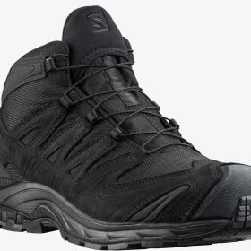 Salomon L40921800 XA Forces MID GTX EN Siyah Tactical Askeri Erkek Bot