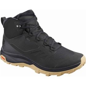 Salomon L40922000 Outsnap Siyah Erkek Bot