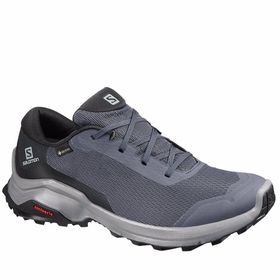 Salomon L40971100 Gri X Reveal Gtx W Outdoor Ayakkabı
