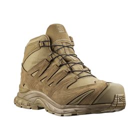 Salomon L40977900 Kahve XA Forces Mid GTX Tactical Erkek Askeri Bot