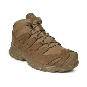 Salomon L40977900 Kahve XA Forces Mid GTX Tactical Erkek Askeri Bot
