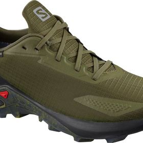 Salomon L41105800 Haki Alphacross Blast Gtx Erkek Outdoor Ayakkabı