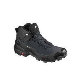 Salomon L41118500 Siyah Cross Hike Mid Gtx Outdoor Ayakkabı