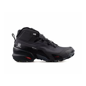 Salomon L41118500 Siyah Cross Hike Mid Gtx Outdoor Ayakkabı