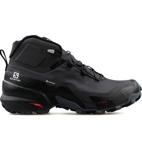 Salomon L41118500 Siyah Cross Hike Mid Gtx Outdoor Ayakkabı