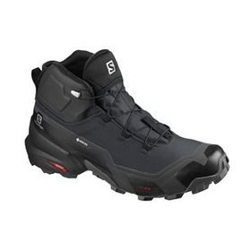 Salomon L41118500 Siyah Cross Hike Mid Gtx Outdoor Ayakkabı