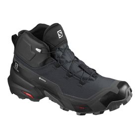 Salomon L41118500 Siyah Cross Hike Mid Gtx Outdoor Ayakkabı