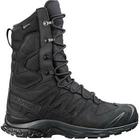 Salomon L412060 XA Forces 8 Gtx En Assault Erkek Siyah Taktik Bot