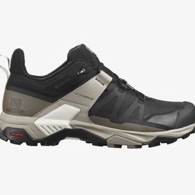 Salomon L41288100 X Ultra 4 Gore Tex Siyah Erkek Outdoor Ayakkabı