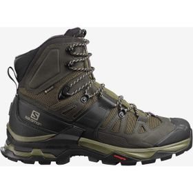 Salomon L41292500-25418 Quest 4 Gtx Haki Erkek Outdoor Bot