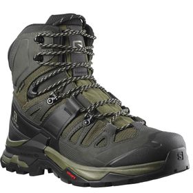 Salomon L41292500 Quest 4 Gtx Erkek Outdoor Ayakkabı