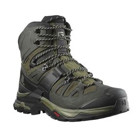 Salomon L41292500 Quest 4 GTX Yeşil Erkek Outdoor Ayakkabı
