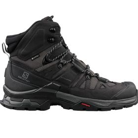 Salomon L41292600 Quest 4 GTX Siyah Erkek Outdoor Ayakkabı