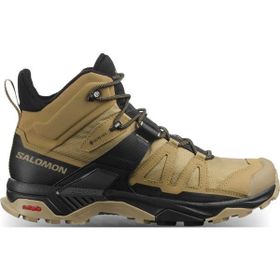 Salomon L41294100 X Ultra 4 Mid GTX Kahverengi Erkek Trekking Bot