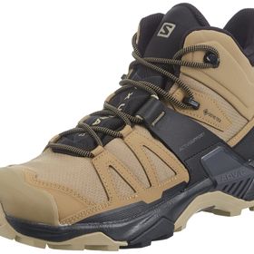 Salomon L41294100 X Ultra 4 Mid GTX Kahverengi Erkek Trekking Bot