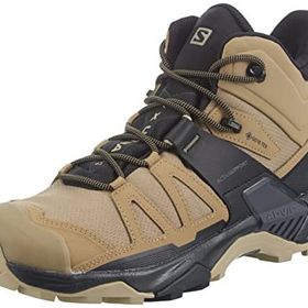 Salomon L41294100 X Ultra 4 Mid GTX Kahverengi Erkek Trekking Bot