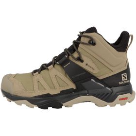 Salomon L41294100 X Ultra 4 Mid GTX Kahverengi Erkek Trekking Bot