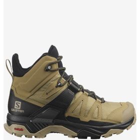 Salomon L41294100 X Ultra 4 Mid GTX Kahverengi Erkek Trekking Bot