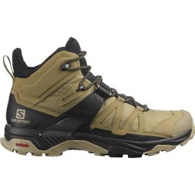 Salomon L41294100 X Ultra 4 Mid GTX Kahverengi Erkek Trekking Bot