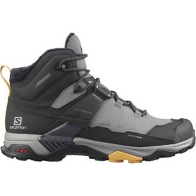 Salomon L41355200 X Ultra 4 Mid Winter Erkek Trekking Botu