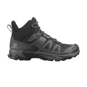 Salomon L41383400 GTX Siyah Gri Outdoor Ayakkabı