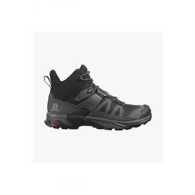 Salomon L41383400 Siyah Outdoor Bot X Ultra 4 Goretex Erkek Bot
