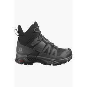 Salomon L41383400 X Ultra 4 Mid GTX Siyah Erkek Outdoor Ayakkabı