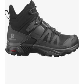 Salomon L41383400 X Ultra 4 Mid GTX Siyah Erkek Outdoor Ayakkabı