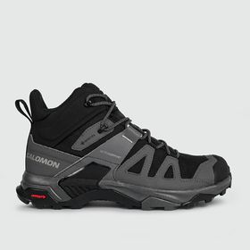 Salomon L41383400 X Ultra 4 Mid GTX Siyah Erkek Outdoor Ayakkabı