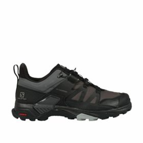 Salomon L41385100 X Ultra 4 Gtx Gri Erkek Outdoor Ayakkabısı