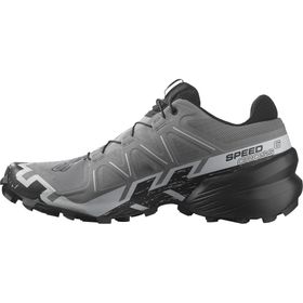 Salomon L41450400 Supercross 3 Gri Erkek Outdoor Ayakkabı
