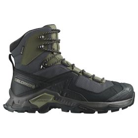 Salomon L41457100 Quest Element Goretex Yeşil Erkek Outdoor Bot