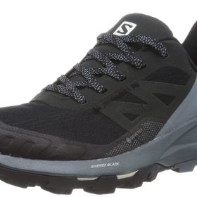 Salomon L41588300 Siyah Outpulse Gtx Kadın Outdoor Bot