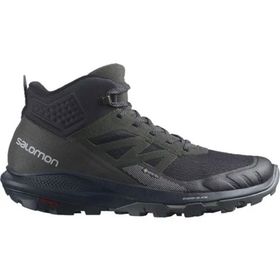 Salomon L41588800 Tek Renk Outpulse Mid Gore-Tex Erkek Outdoor Ayakkabı