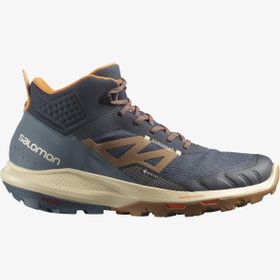 Salomon L41589500 Outpulse Mid Gtx Gri Erkek Outdoor Bot