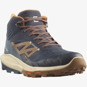 Salomon L41589500 Outpulse Mid Gtx Gri Erkek Outdoor Bot