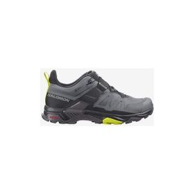 Salomon L41622900-27091 X Ultra 4 Gtx Gri Açık Yeşil Erkek Outdoor Ayakkabı