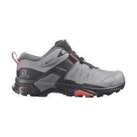 Salomon L41623100 X Ultra 4 Gtx W Açık Gri Kadın Outdoor Ayakkabı