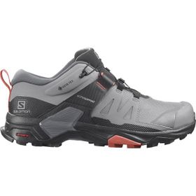 Salomon L41624900 X Ultra 4 Gore-Tex Gri Kadın Bot Ayakkabı