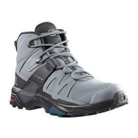 Salomon L41624900 X Ultra 4 Gore-Tex Gri Kadın Bot Ayakkabı