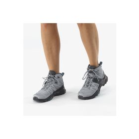 Salomon L41624900 X Ultra 4 Mid GTX W Kadın Outdoor Ayakkabı