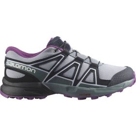Salomon L41727200 Gri Speedcross Çocuk Outdoor Ayakkabısı