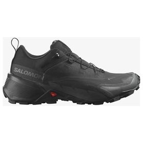 Salomon L41730100 Cross Hike Gore-Tex 2 Erkek Siyah Outdoor Ayakkabı