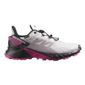 Salomon L41733500 Süpercross 4 Gtx Gore-Tex Mor Outdoor Kadın Spor Ayakkabı
