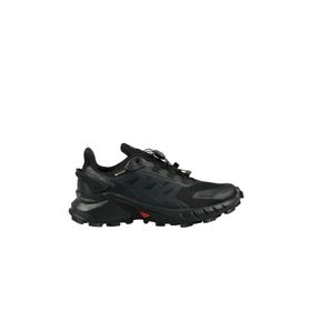 Salomon L417339 Supercross 4 GTX W Siyah Kadın Outdoor Ayakkabı