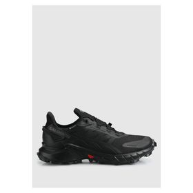 Salomon L417339 Supercross 4 GTX W Siyah Kadın Outdoor Ayakkabı