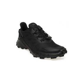 Salomon L41736200 Supercross 4 Siyah Erkek Koşu Ayakkabısı