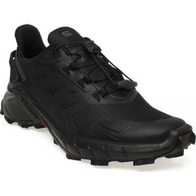 Salomon L41736200 Supercross 4 Siyah Erkek Koşu Ayakkabısı