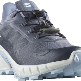 Salomon L417374 Supercross 4 W Açık Mavi Outdoor Kadın Ayakkabı