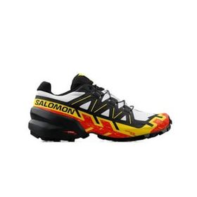 Salomon L41737800 Speedcross 6 Renkli Erkek Koşu Ayakkabısı